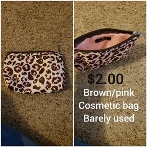 Cosmetic bag